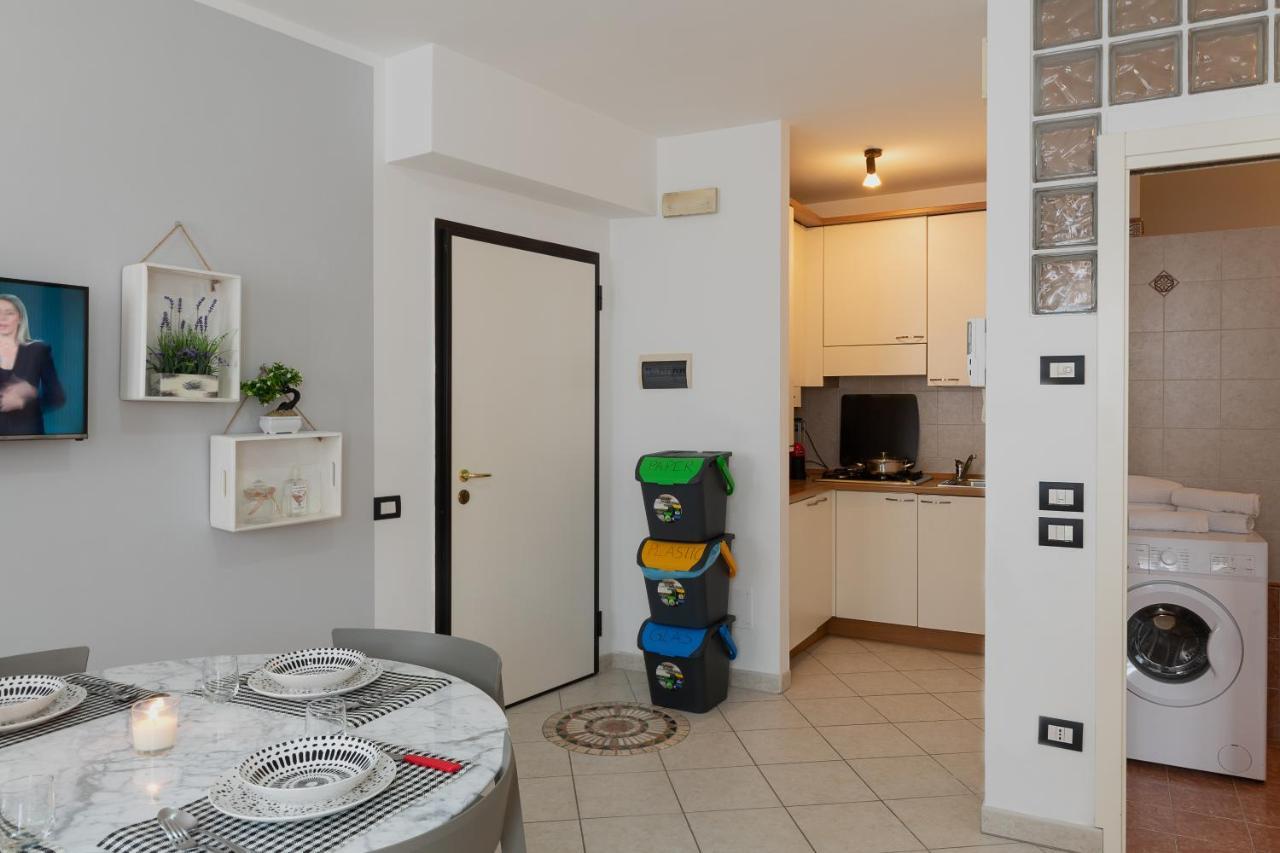 Original Escape Apartment Arco Luaran gambar