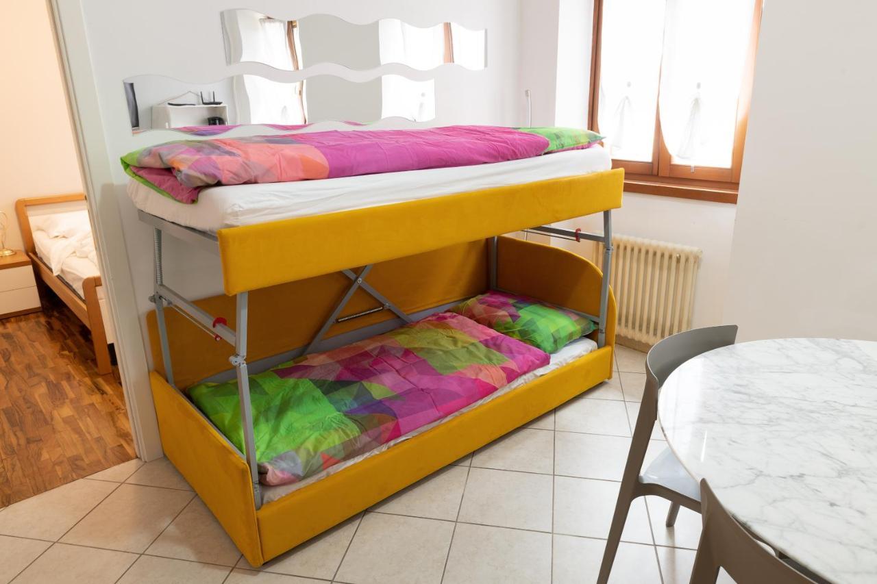 Original Escape Apartment Arco Luaran gambar