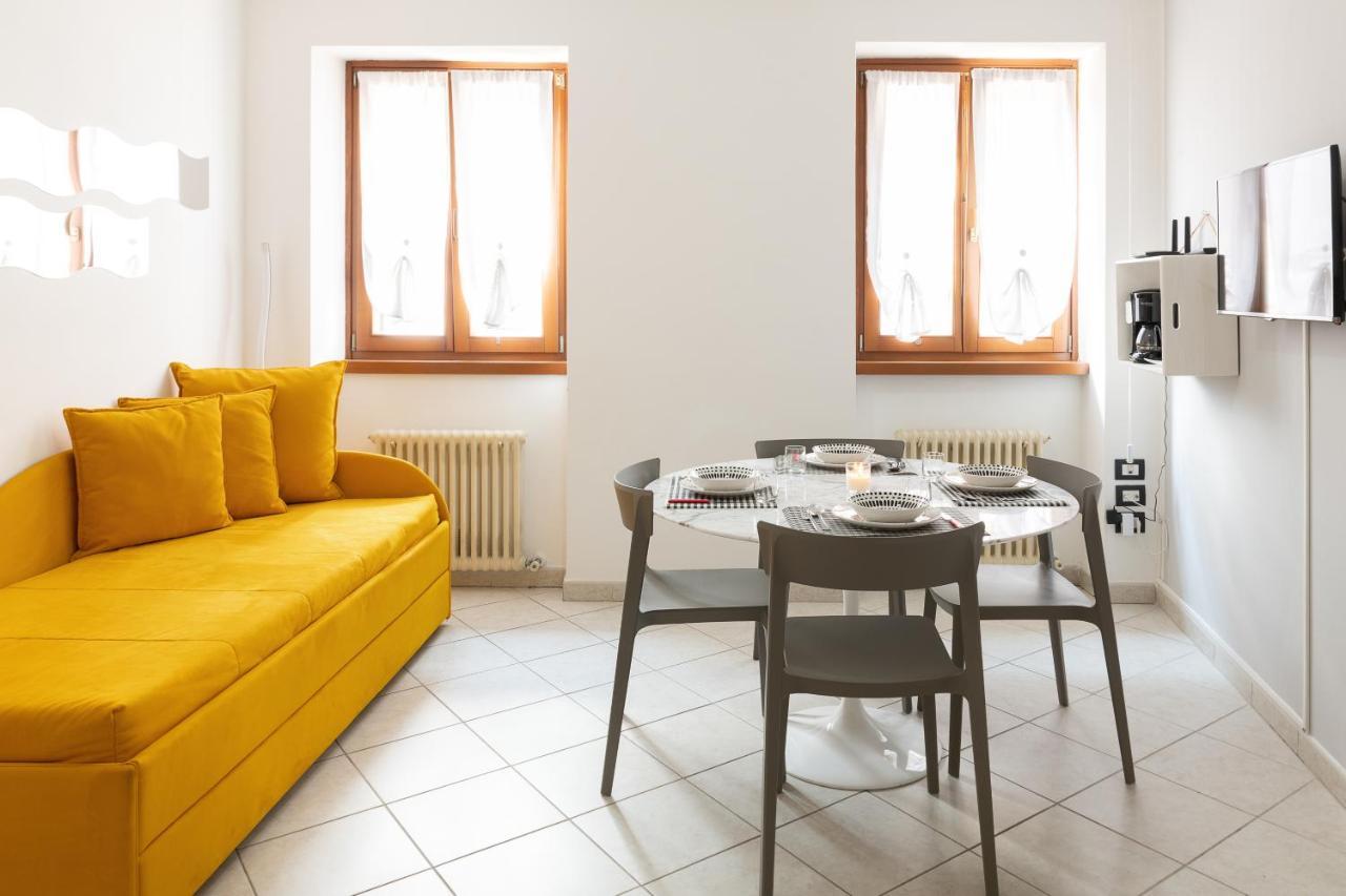 Original Escape Apartment Arco Luaran gambar